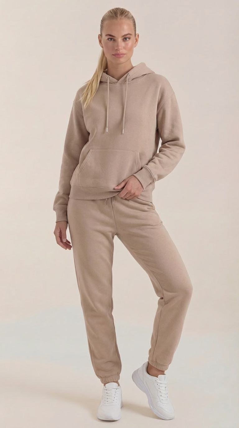 Miriam Cozy Set: Sweatshirt and Joggers