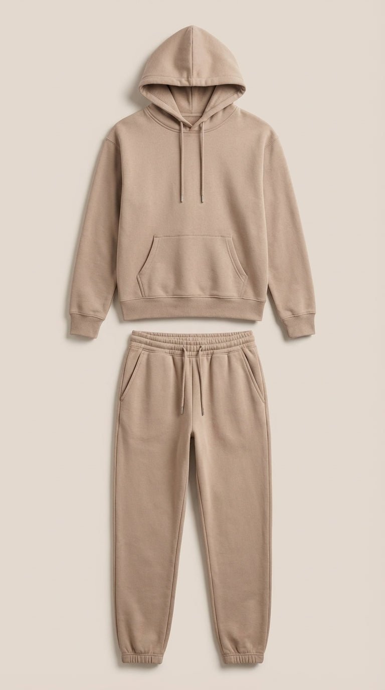 Miriam Cozy Set: Sweatshirt and Joggers