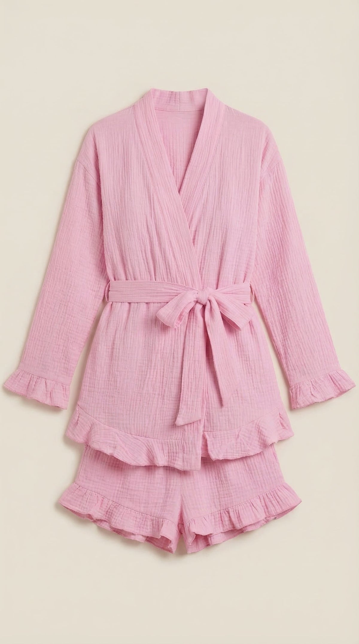 Rebekah criss-cross mini dress set