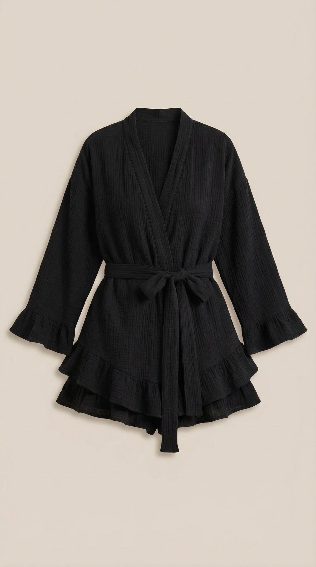 Rebekah criss-cross mini dress set