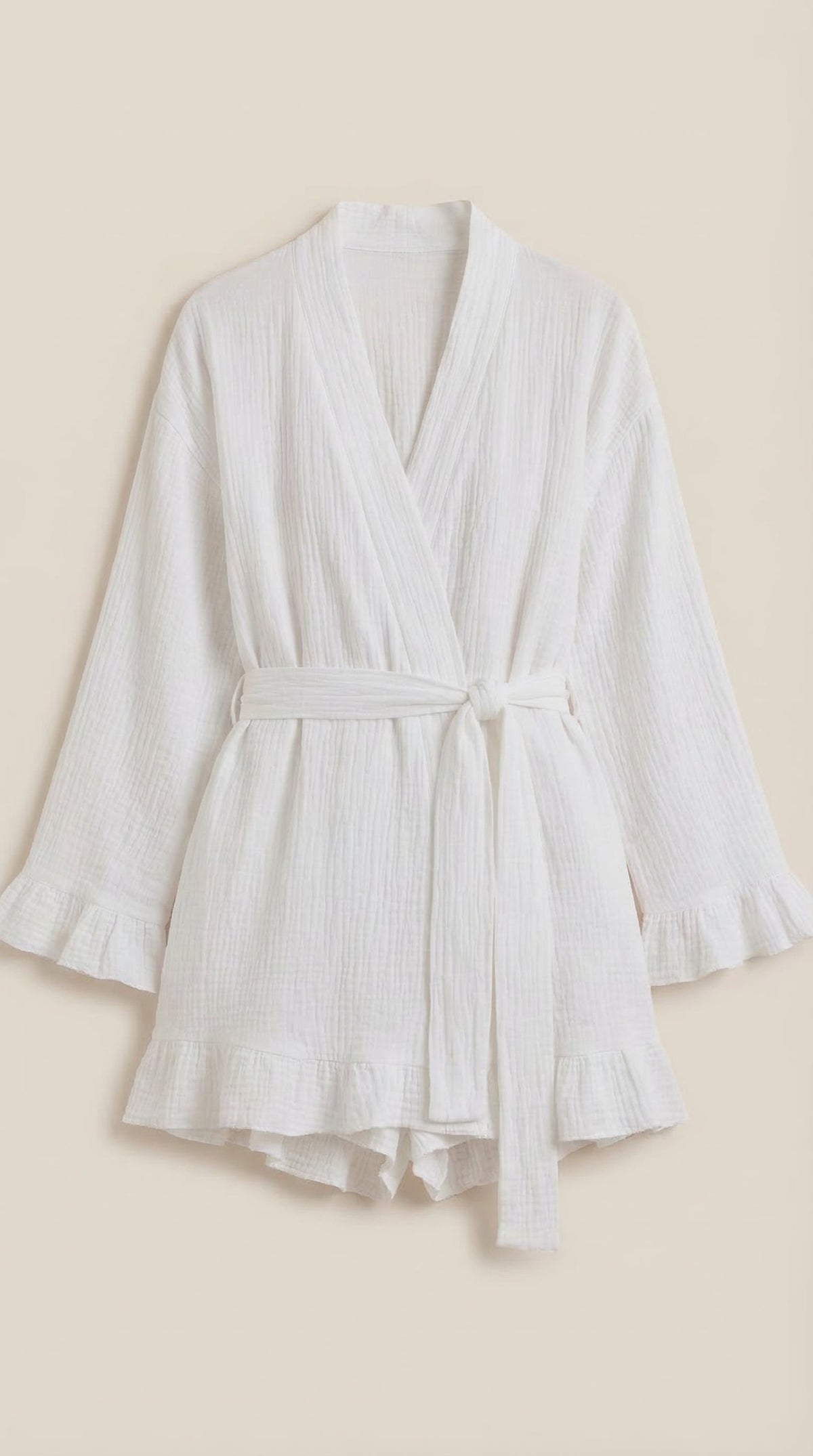 Rebekah criss-cross mini dress set