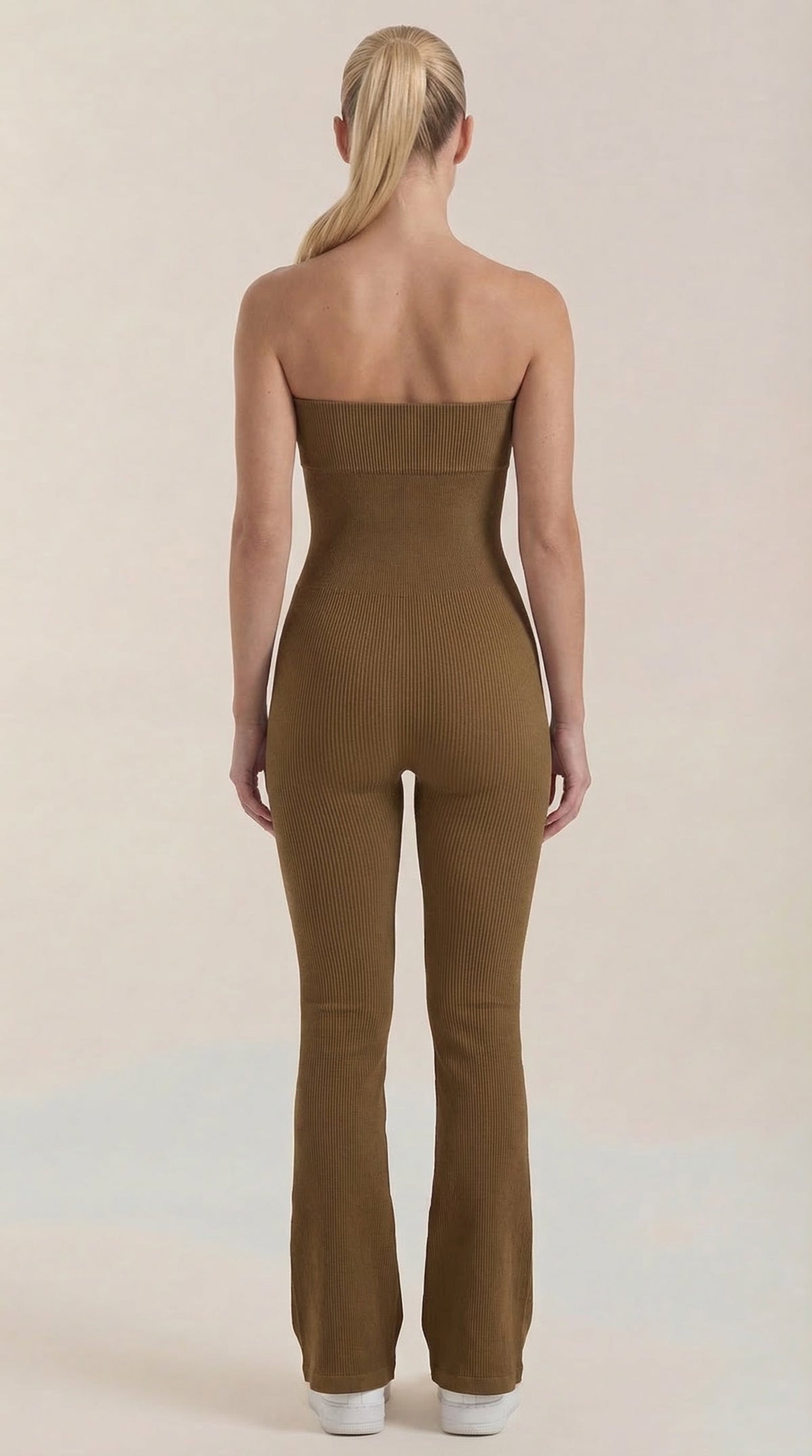 Selma Strapless Jumpsuit