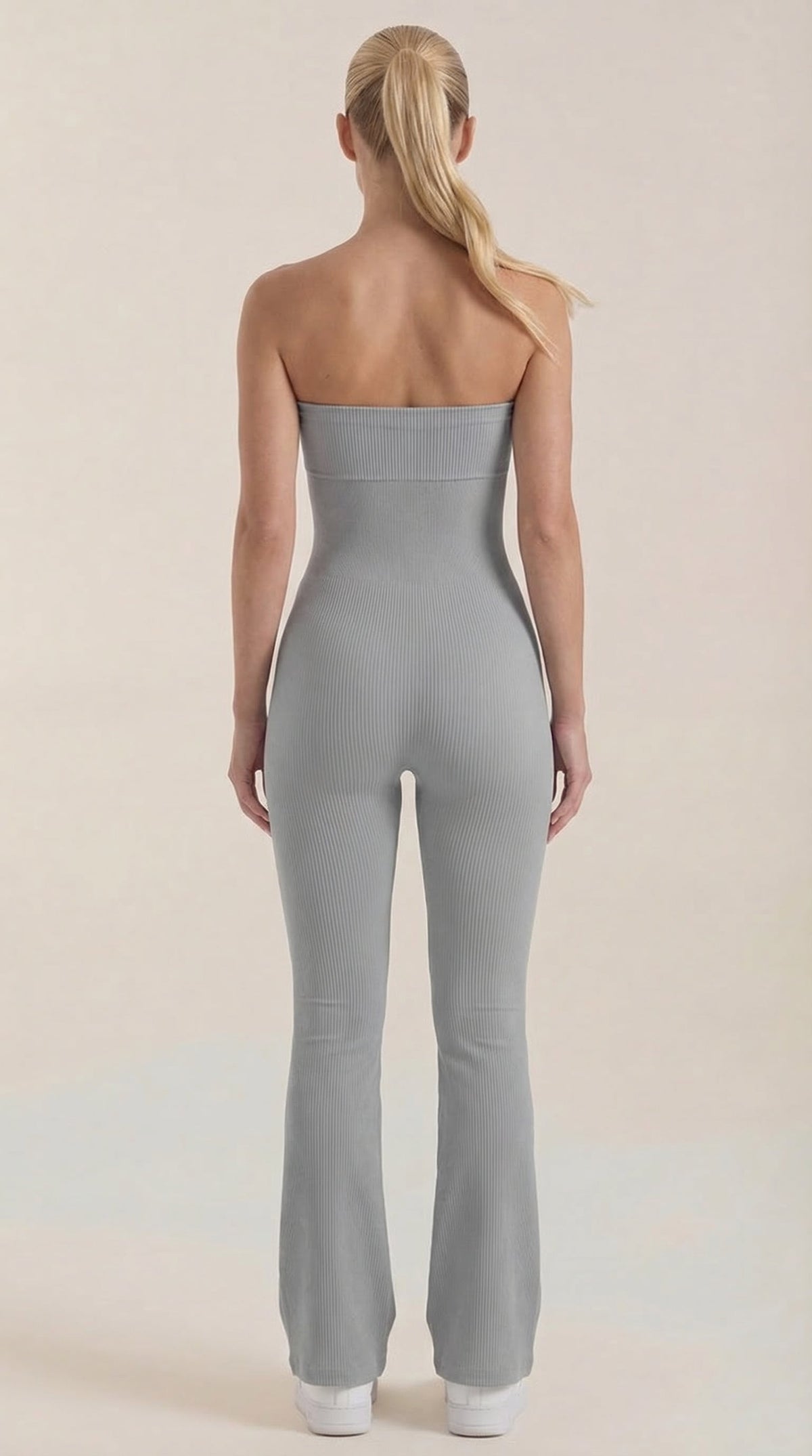 Selma Strapless Jumpsuit