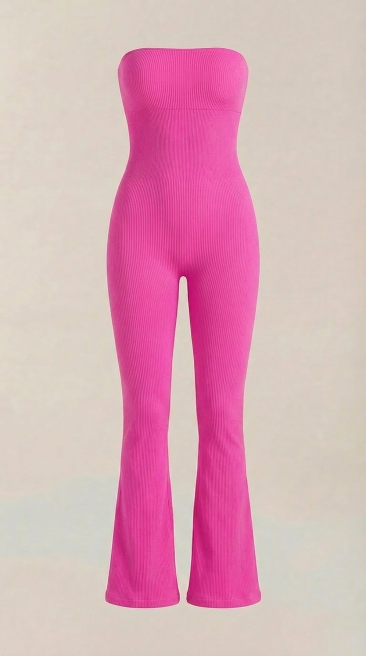 Selma Strapless Jumpsuit