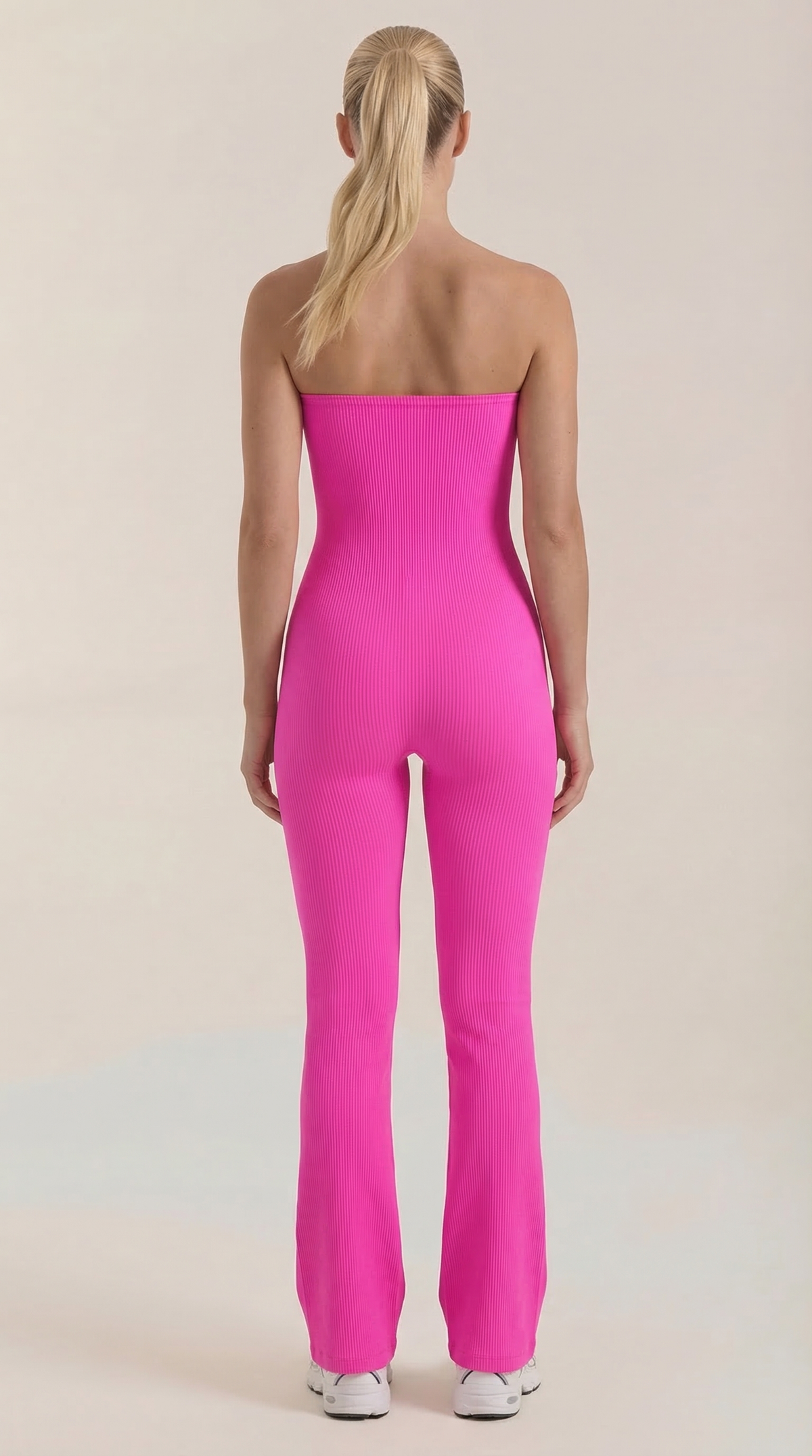 Selma Strapless Jumpsuit