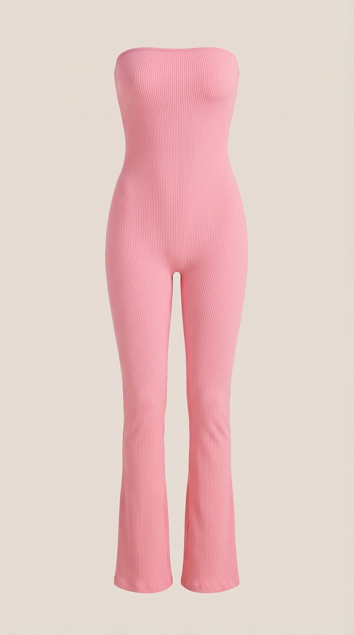 Selma Strapless Jumpsuit