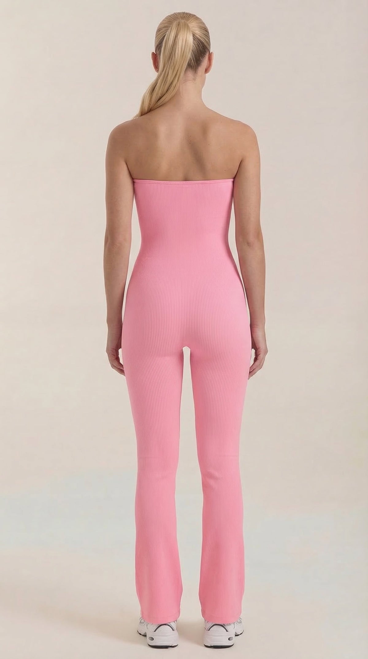Selma Strapless Jumpsuit