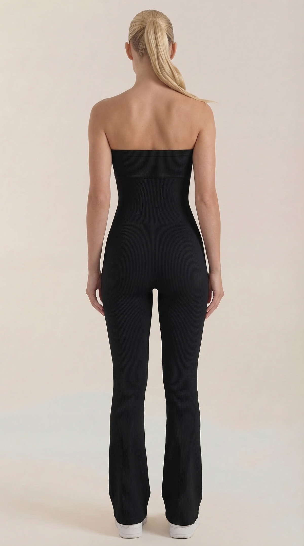 Selma Strapless Jumpsuit