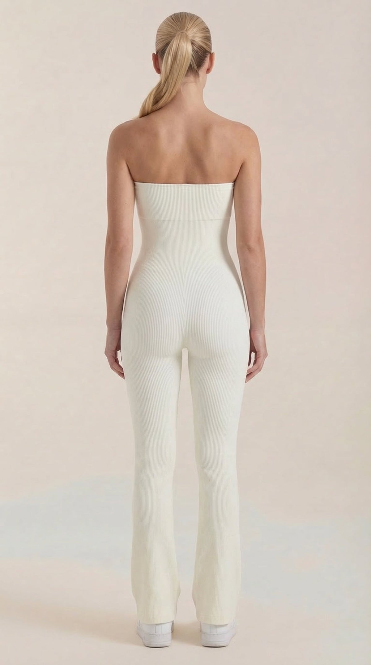 Selma Strapless Jumpsuit