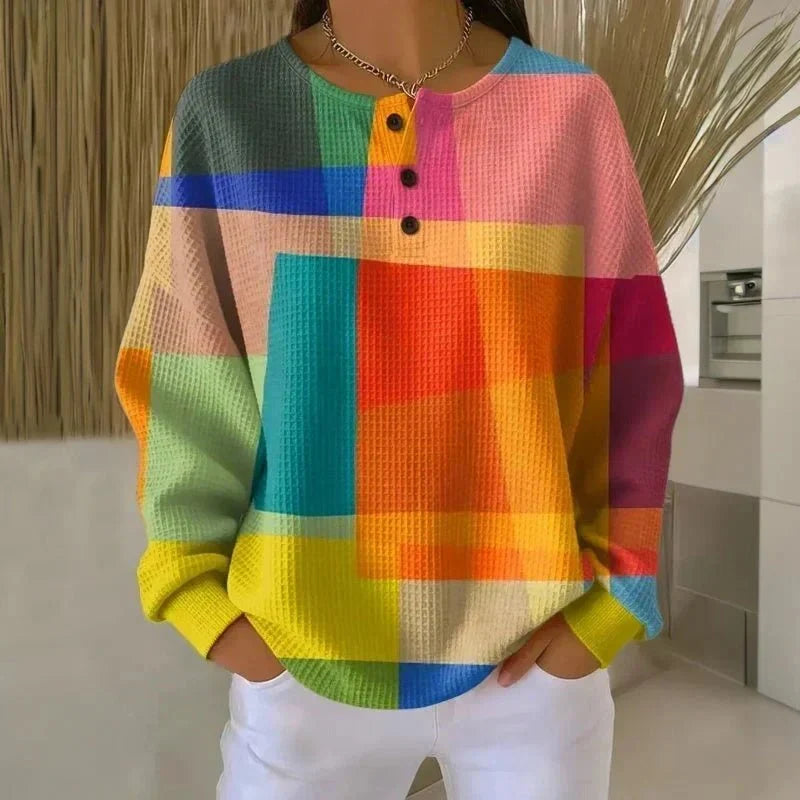 Rosario Chunky Knit Jumper
