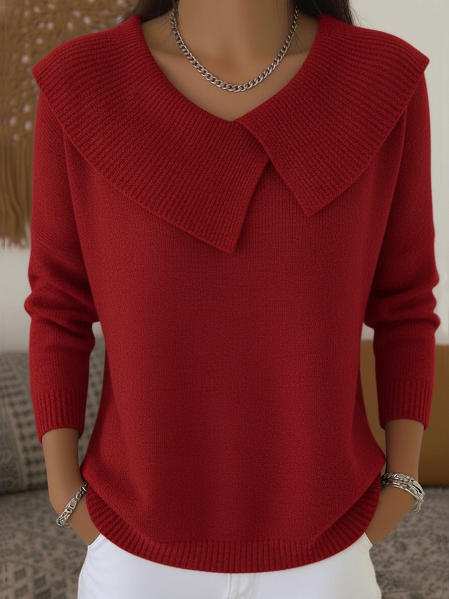 Sofia Turtleneck Jersey
